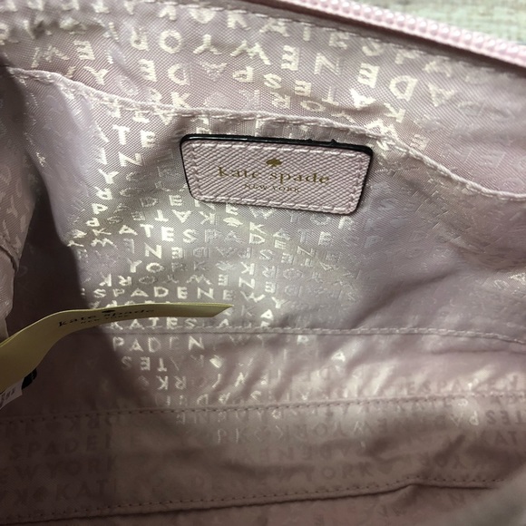 Kate Spade Ramey Haven Lane Pink Crossbody - Picture 6 of 6